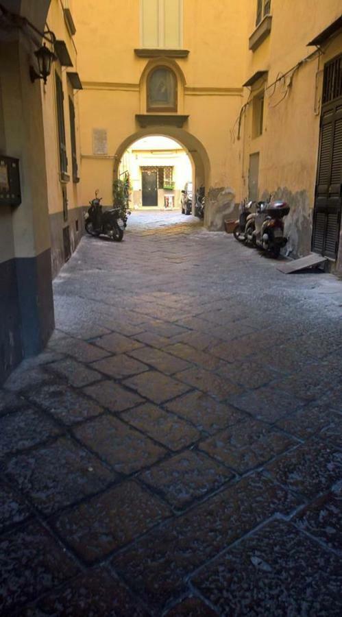 Apartment Fabrizio ナポリ エクステリア 写真