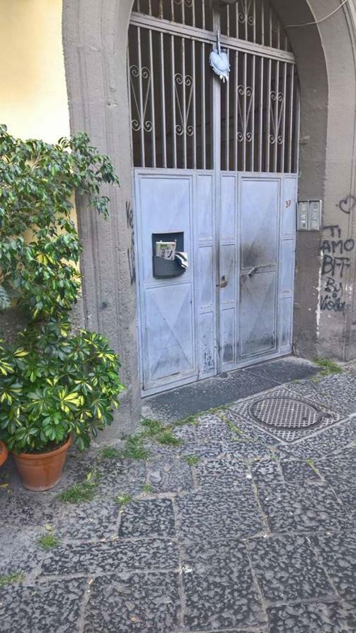 Apartment Fabrizio ナポリ エクステリア 写真